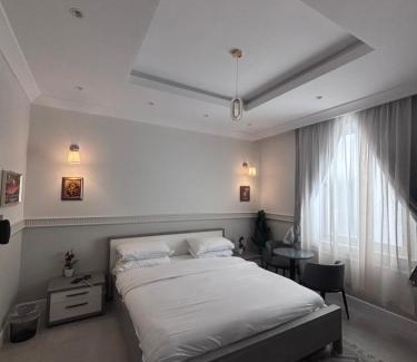 Jeddah Apartment | Modern studio
