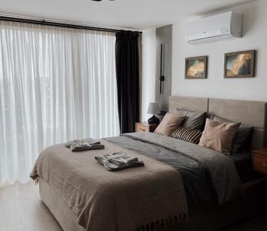 Kartal Apartment | Modern Studio with balcony