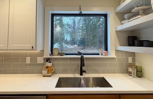 Soldotna Cottage | Modern style cottage