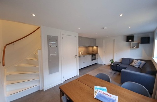 Egmond aan Zee House | Modern styled holiday home at the base of the dunes, nearby beach and sea!