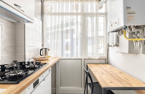 Moda Apartment | Modern, Stylish, Cozy Flat in the Heart of Kadikoy