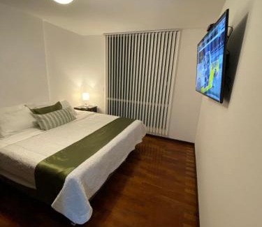 Cochabamba Apartment | Modern Stylish - Exclusive area of Cochabamba