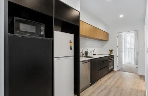 Christchurch City Centre Apartment | Modern Stylish New 3 Mins CBD