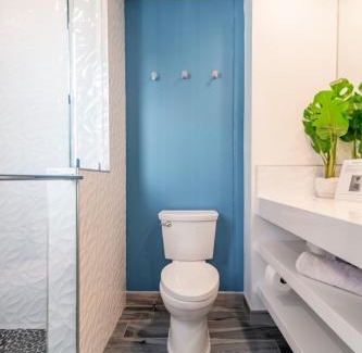 East Village House | Modern Surf Themed Home - Heart of Gaslamp