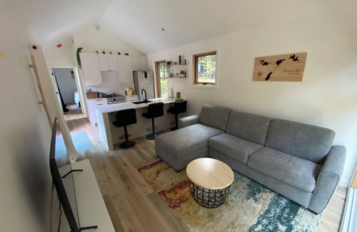 Huntsville Cottage | Modern tiny home in Muskoka - Mary Lake!