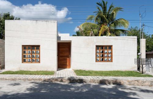 Bacalar Villa | Modern Tropical Villa in Bacalar
