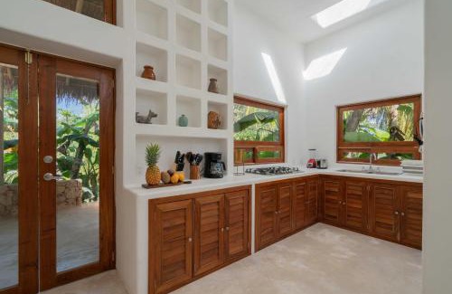 Bacalar Villa | Modern Tropical Villa in Bacalar