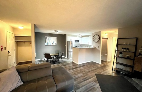 Tuxedo Condo | Modern Tuxedo Condo