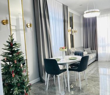 Uralsk Apartment | Modern Urban Apartment -тихий отдых в центре