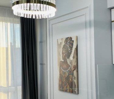 Uralsk Apartment | Modern Urban Apartment -тихий отдых в центре