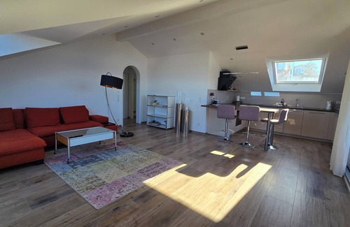 Gundholzen Apartment | Modern vacation apartment with enchanting lake view