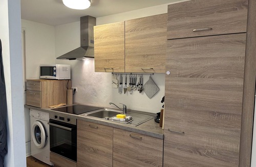 Schofweg Apartment | Modern vacation apartment by the ski lift - Haus Schönblick