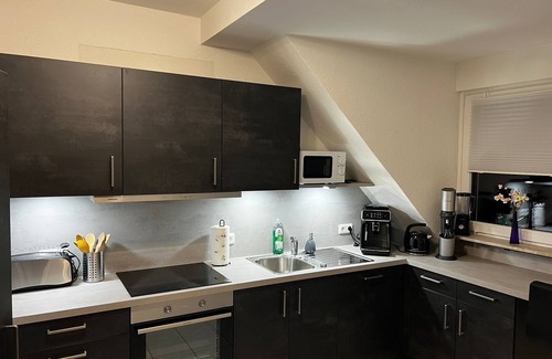 Irrel Apartment | Modern vacation apartment in the climatic health resort of Irrel, suitable for families and hikers