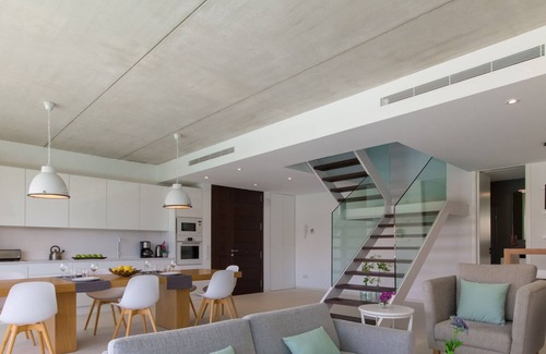 Muro Villa | Modern Villa Cuc with Pool