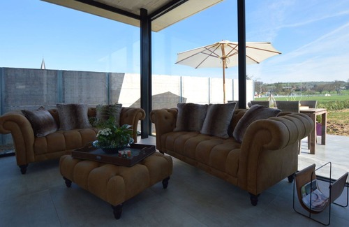 Warsage Villa | Modern Villa in Dalhem with Private Garden