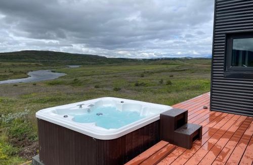 Selfoss Villa | Modern villa - in Golden Circle - Gullfoss Geysir Þingvöllur - Freyjustíg 13, 805 Selfoss
