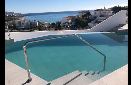 Punta Lara Villa | Modern Villa + Infinity Pool. Best views in Nerja!