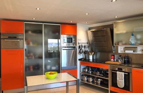 Punta Lara Villa | Modern Villa + Infinity Pool. Best views in Nerja!