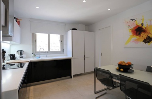 Santa Eulalia del Rio Villa | Modern Villa Montecristo