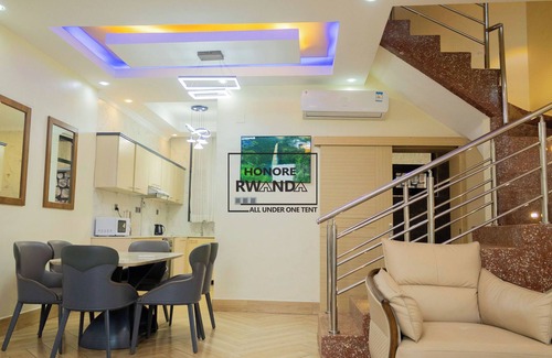 Kigali House | Modern Villa with Honore Rwanda
