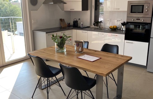 Jakisnica Villa | Modern Villa with Pool & Sea View-40m to the Beach