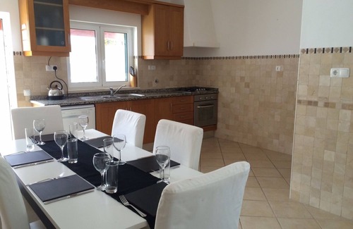 Aljezur Villa | Modern villa with private pool and stunning views down to Monte Clerigo beach