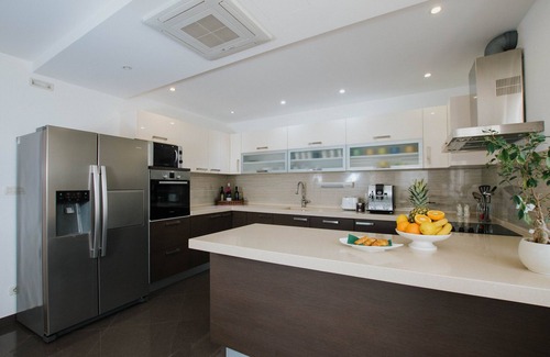 Marina Villa | Modern villa with private pool and BBQ, near TROGIR and SPLIT