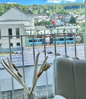 Barmen Apartment | Modern & Zentral - Nähe Düsseldorf & Köln