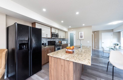 Calgary House | ModernComfort Home