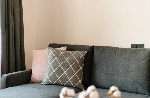 Simonswald Apartment | Moderne 2 Zi.-FeWo BlackForest Art Barrierefrei Nähe Freiburg