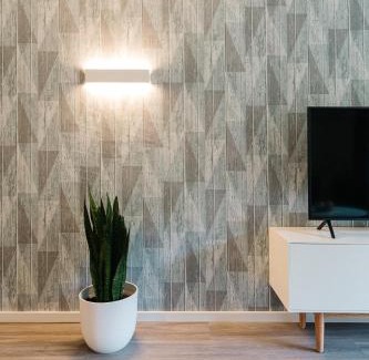 Simonswald Apartment | Moderne 3 Zi.-FeWo Scandi Style 70 qm Nähe Freiburg