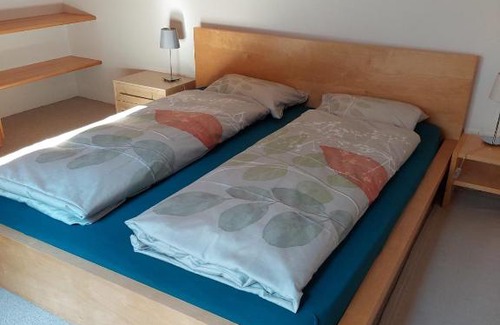 Waldhaus Flims Apartment | Moderne attraktive Dachwohnung für max. 6 Personen in ruhiger Umgebung