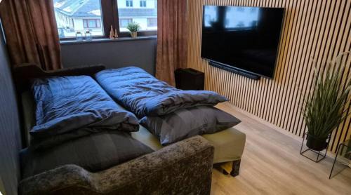 Sogndal Apartment | Moderne cityleilighet Sogndal