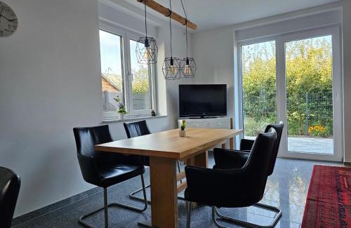 Mainz-Bingen House | Moderne Doppelhaushälfte in Oppenheim