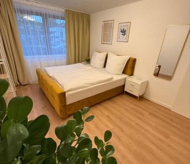 Western Ring Area Apartment | Moderne Ferienwohnung - zentral und komfortabel