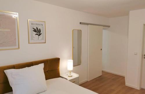 Western Ring Area Apartment | Moderne Ferienwohnung - zentral und komfortabel