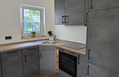 Glindfeld Apartment | Moderne Ferienwohnung, wo Komfort auf Technologie Trifft! Neu ab August 2024