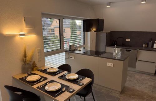 Weingartensiedlung Apartment | Moderne Maisonette-Wohnung