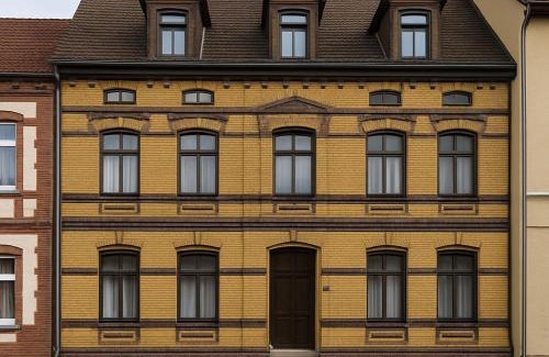 Bitterfeld Apartment | Moderne Wohnung Bitterfeld