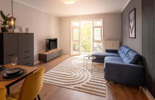 Zentrum-Ost Apartment | Moderne Wohnung in zentrumsnähe