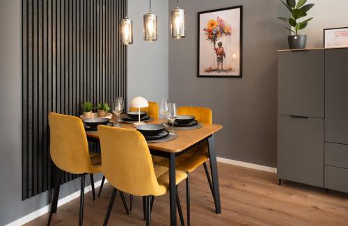 Zentrum-Ost Apartment | Moderne Wohnung in zentrumsnähe