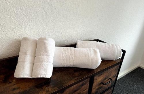 Bitterfeld Apartment | Moderne Wohnung nahe Bahnhof und dem Goitzschesee