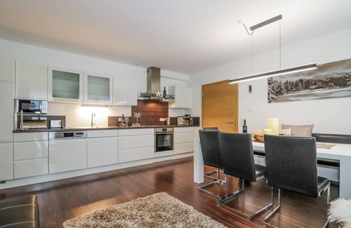 Gerlosbergeben Apartment | Modernes Apartment Zell a. Z.