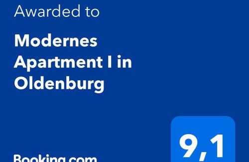 Haarentor Apartment | Modernes Apartment I in Oldenburg