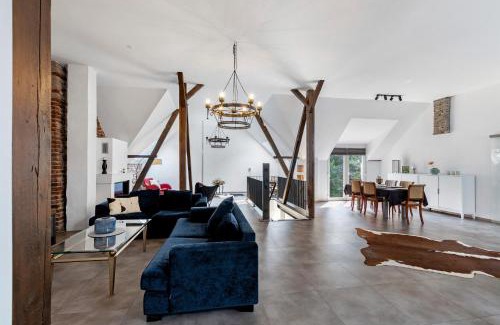 Neukirchen-Vluyn Apartment | Modernes Loft mitten im Grünen