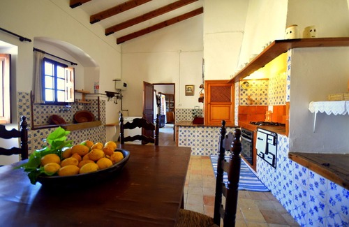 Montuiri House | Modernized manor house with 4 bedrooms, 4 bathrooms, 1 WC