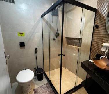 Centro Apartment | Moderno 2 Quartos na Gloria AS232-402