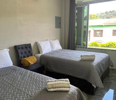 Concepcion de Ataco Apartment | Moderno & acogedor Apartmento, 2 habitaciones , 4 camas