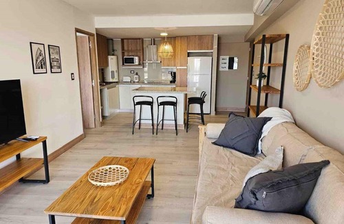 Mendoza Apartment | Moderno dpto a estrenar con espectacular vista