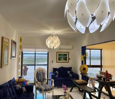 Asuncion Apartment | Moderno Dpto con Vista a la Bahía de Asunción